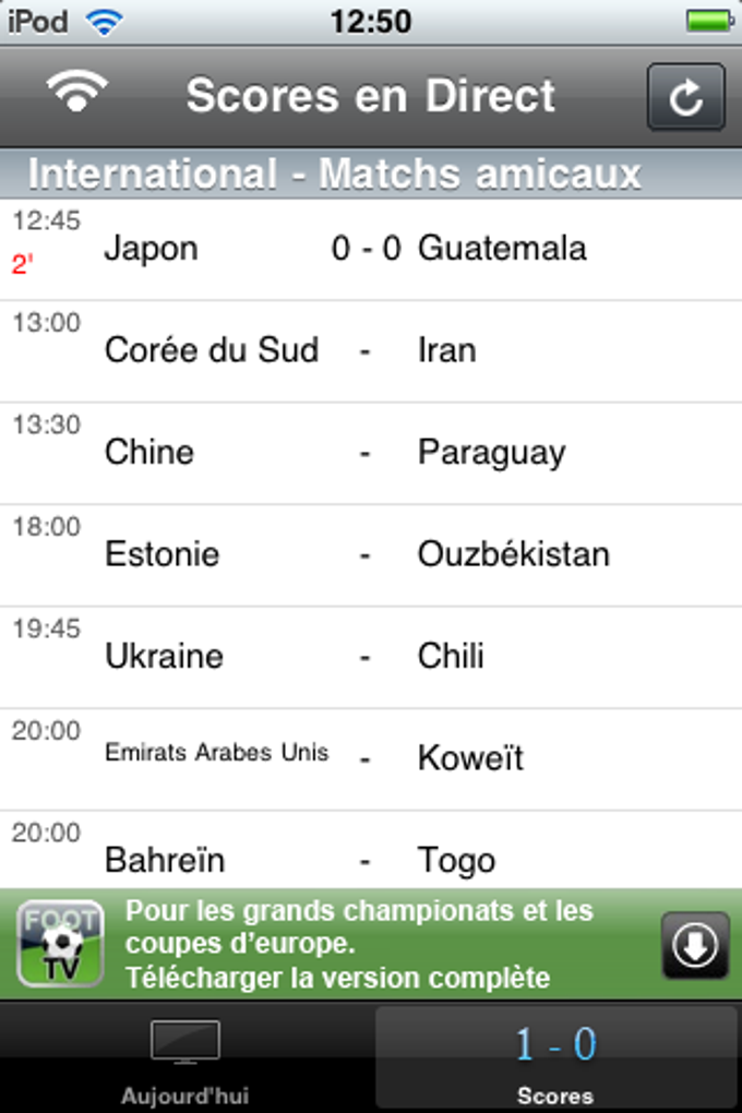 Foot TV Foot TV