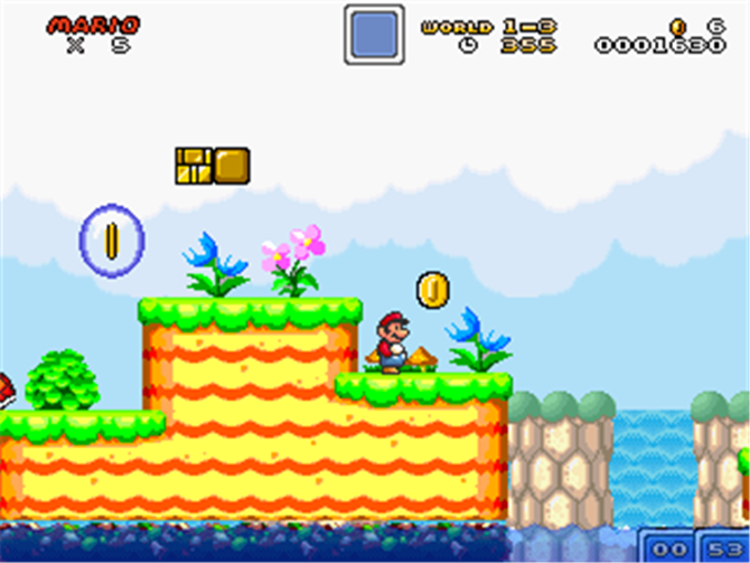 Mushroom Kingdom Fusion Mushroom Kingdom Fusion