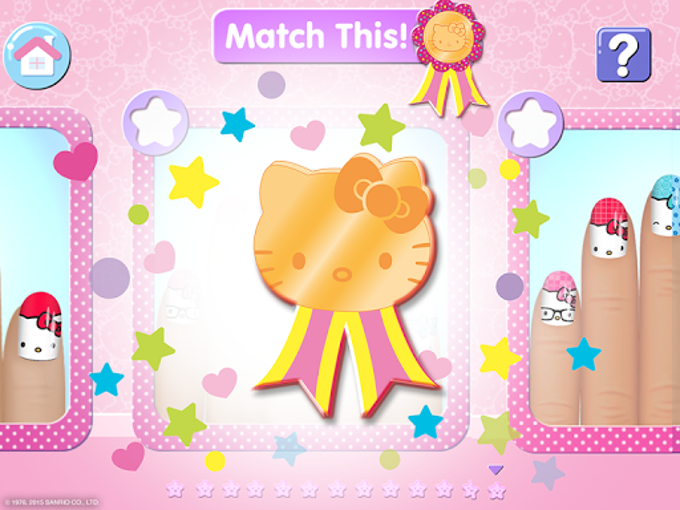 Download do APK de Hello Kitty Beauty Salon para Android