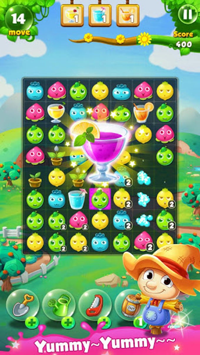 Fruit World Fruit World