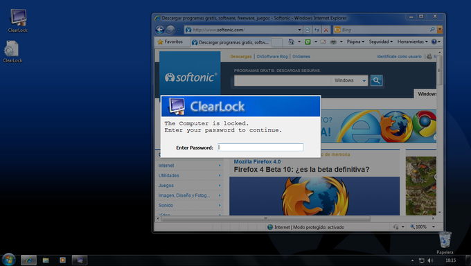 ClearLock