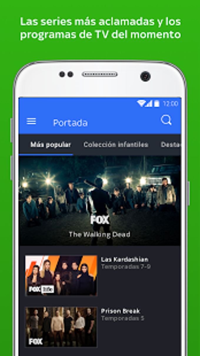SKY: TV y películas SKY: TV y películas