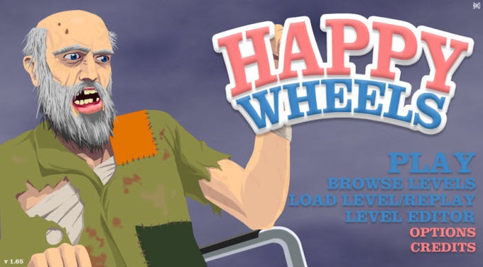 Happy Wheels Happy Wheels