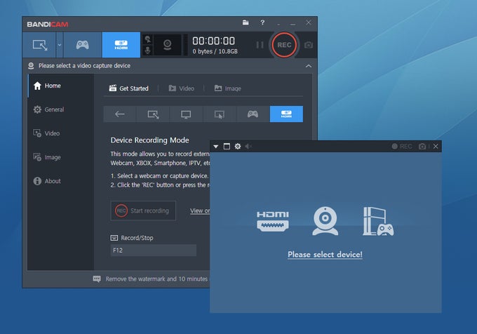 Bandicam Screen Recorder Bandicam Screen Recorder