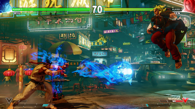 Street Fighter V: Arcade Edition Street Fighter V: Arcade Edition