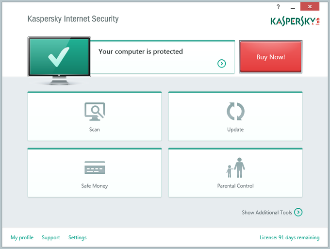 Kaspersky Internet Security Kaspersky Internet Security