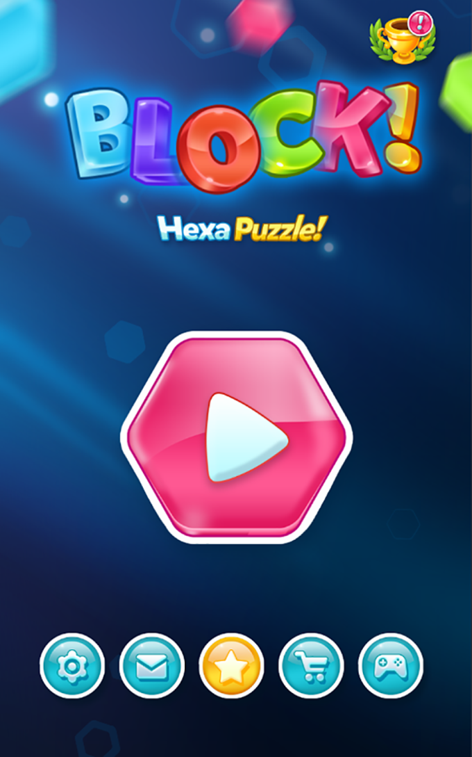 Block! Hexa Puzzle Block! Hexa Puzzle