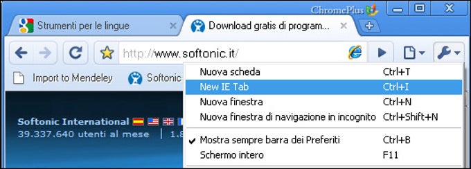 ChromePlus ChromePlus