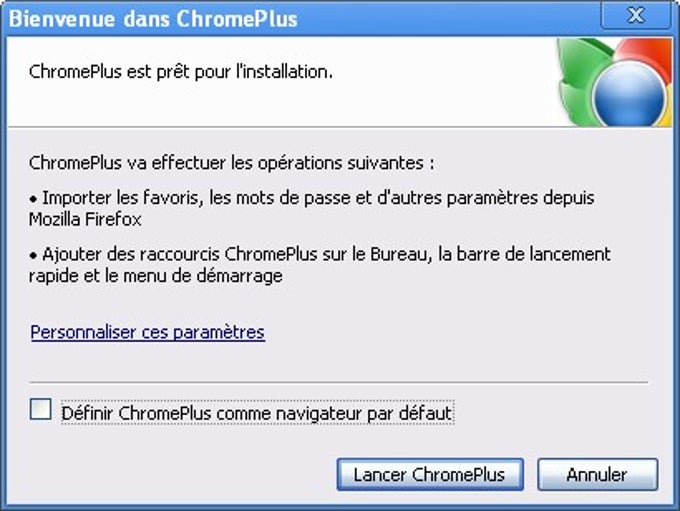 ChromePlus ChromePlus