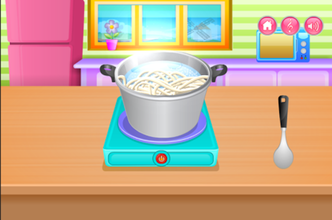 Real cooking games 3d