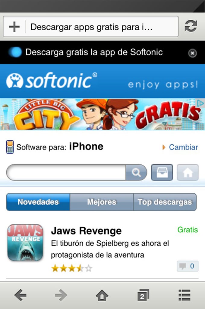 Maxthon for IOS Maxthon for IOS
