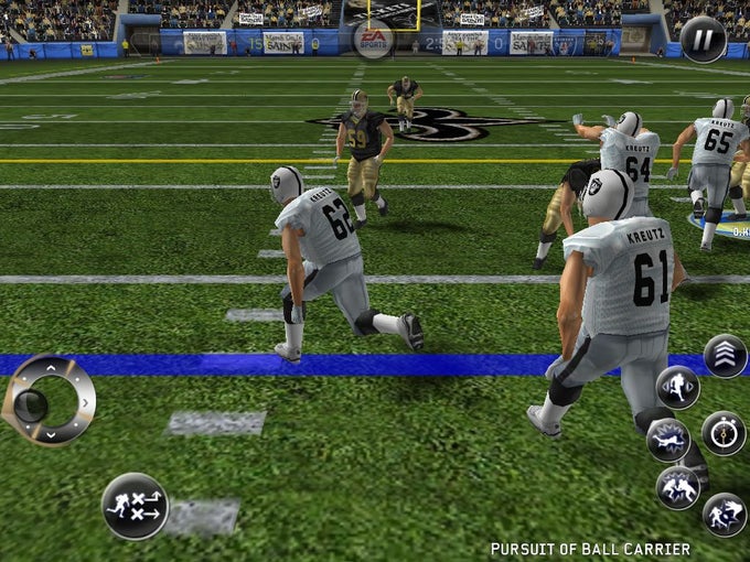 Madden NFL 08 PS2 Gameplay HD 