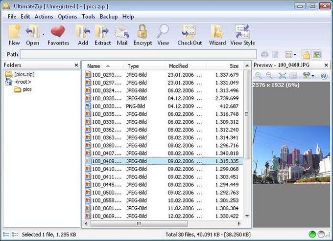 UltimateZip UltimateZip