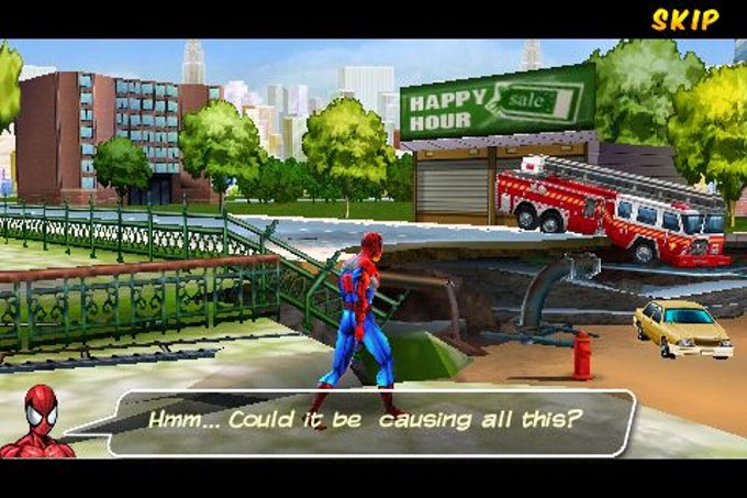 Spider-Man: Total Mayhem Spider-Man: Total Mayhem