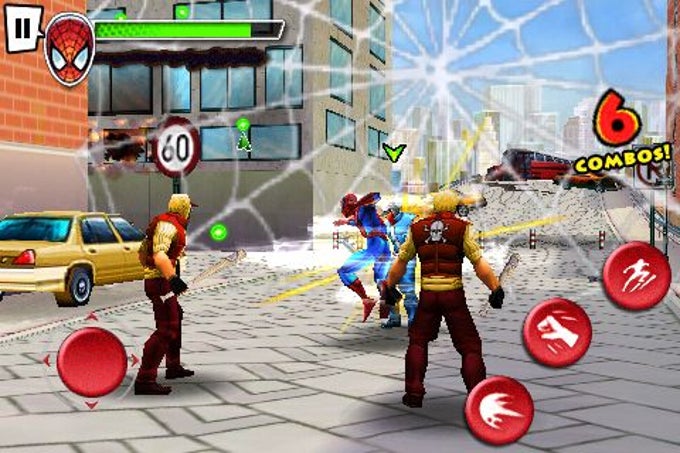 Spider-Man: Total Mayhem Spider-Man: Total Mayhem