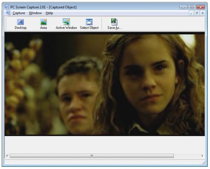 Screen Capture Screen Capture