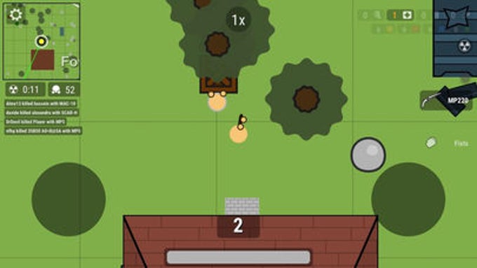 Surviv.io Surviv.io