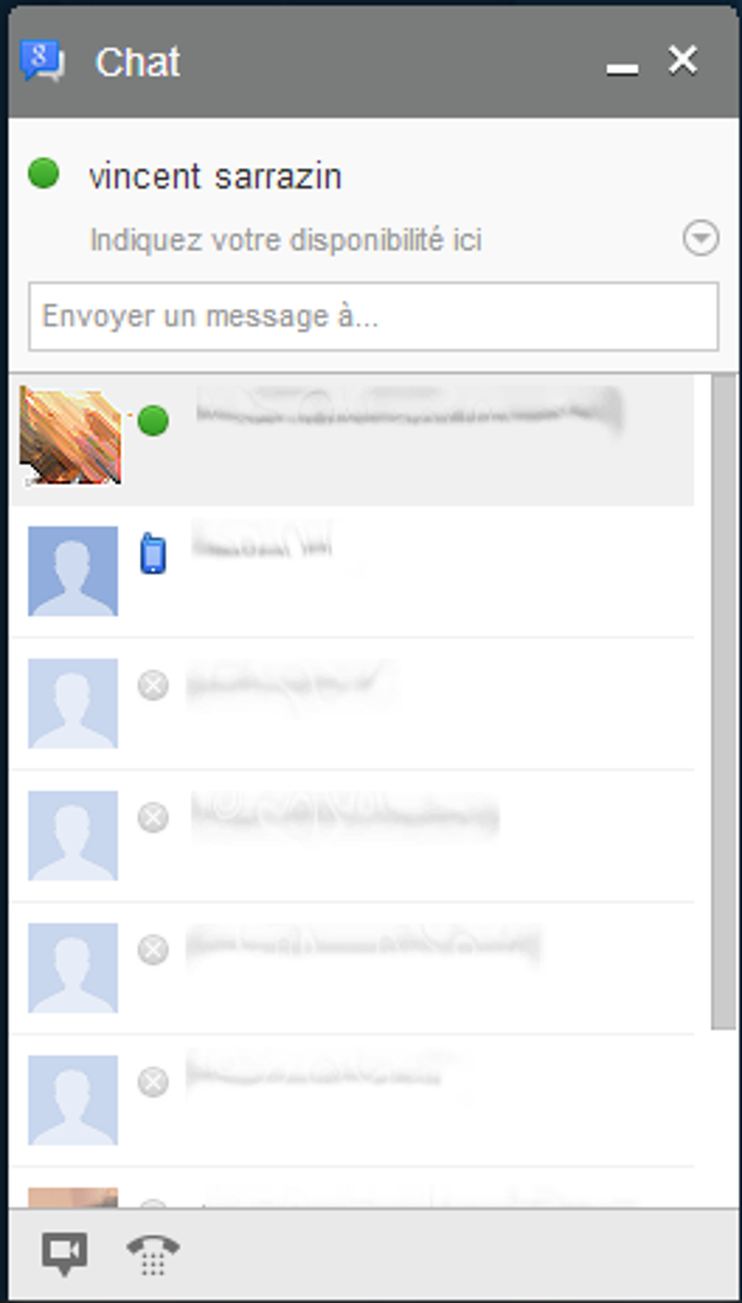 Chat Google Chat Google