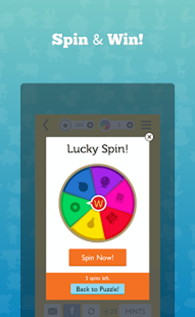Word Trek - Brain game app Word Trek - Brain game app