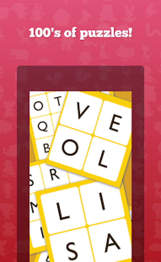Word Trek - Brain game app Word Trek - Brain game app