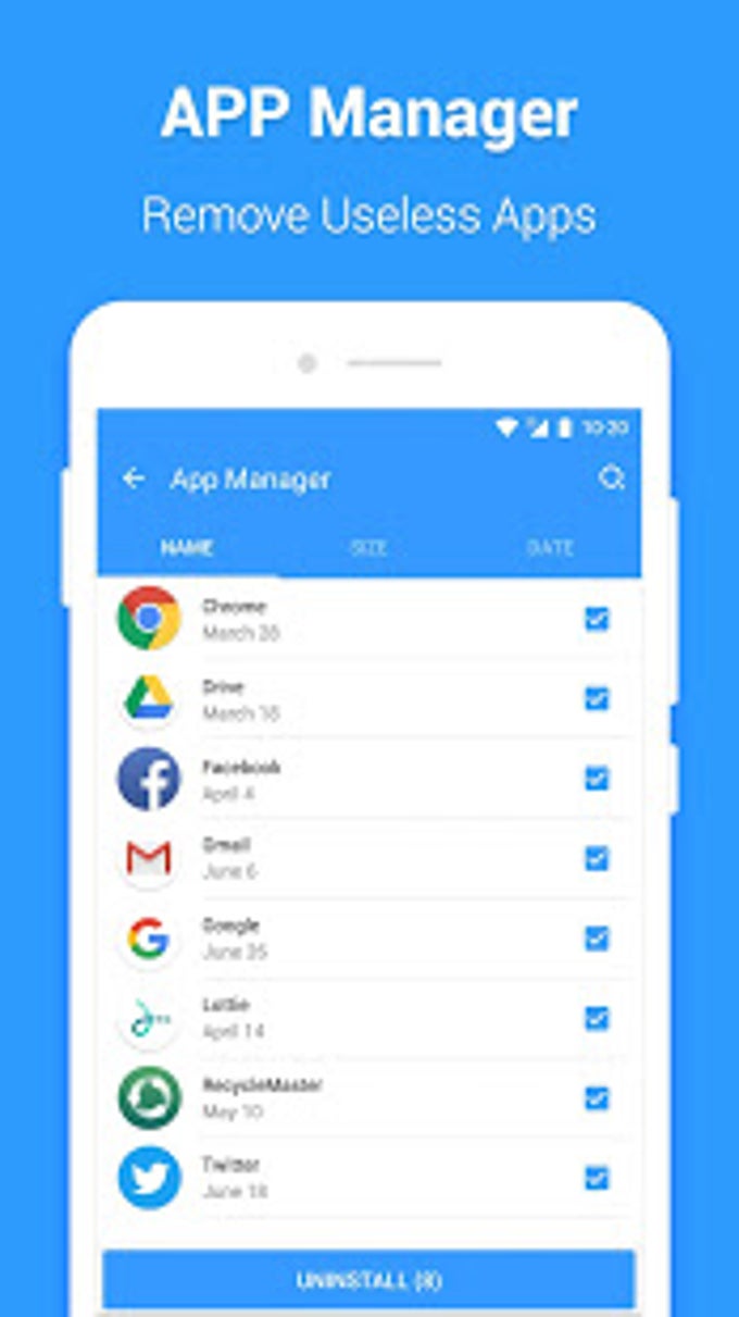 Fancy CleanBooster  Cleaner