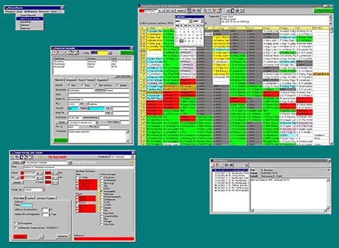 Agenda consultorio medico Agenda consultorio medico