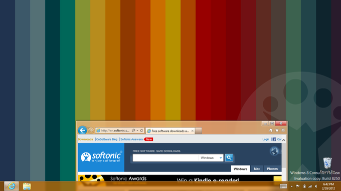 Windows 8 Enterprise Windows 8 Enterprise