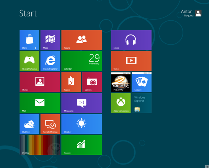 Windows 8 Enterprise Windows 8 Enterprise