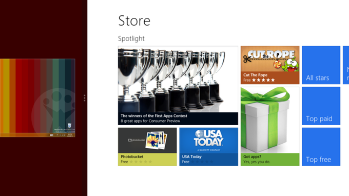 Windows 8 Enterprise Windows 8 Enterprise