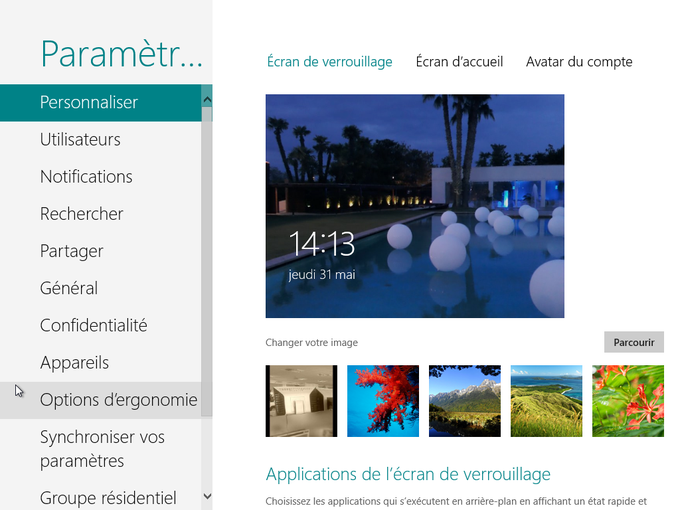 Windows 8 Entreprise Windows 8 Entreprise