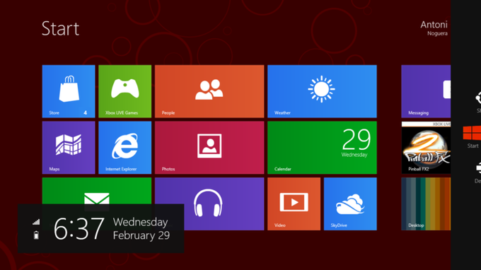 Windows 8 Enterprise Windows 8 Enterprise
