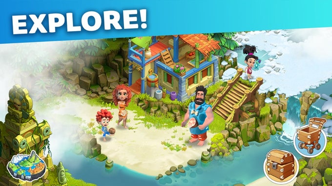 Family Island: divirta-se com este jogo para iPhone iPad - iPlace Blog