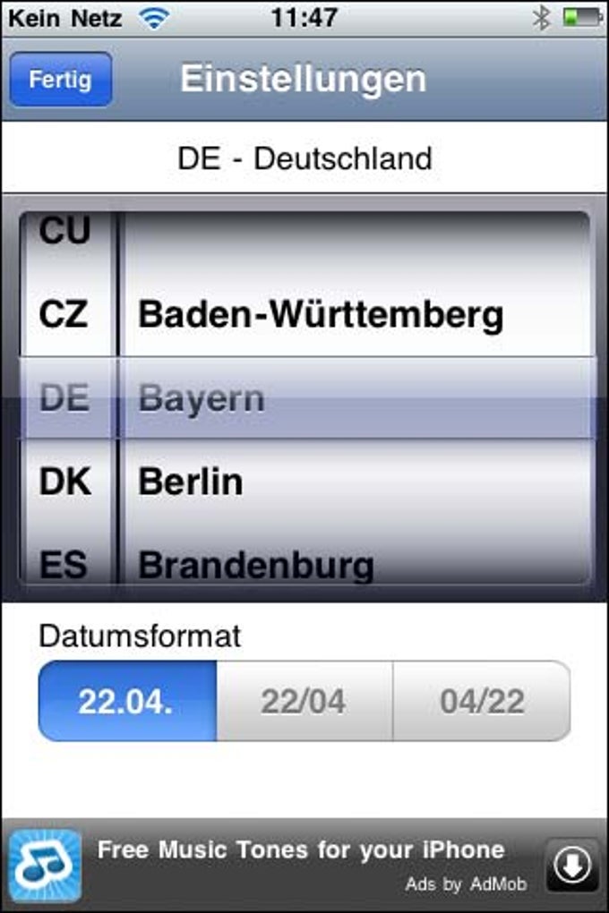 Feiertage und Schulferien Gratis Feiertage und Schulferien Gratis