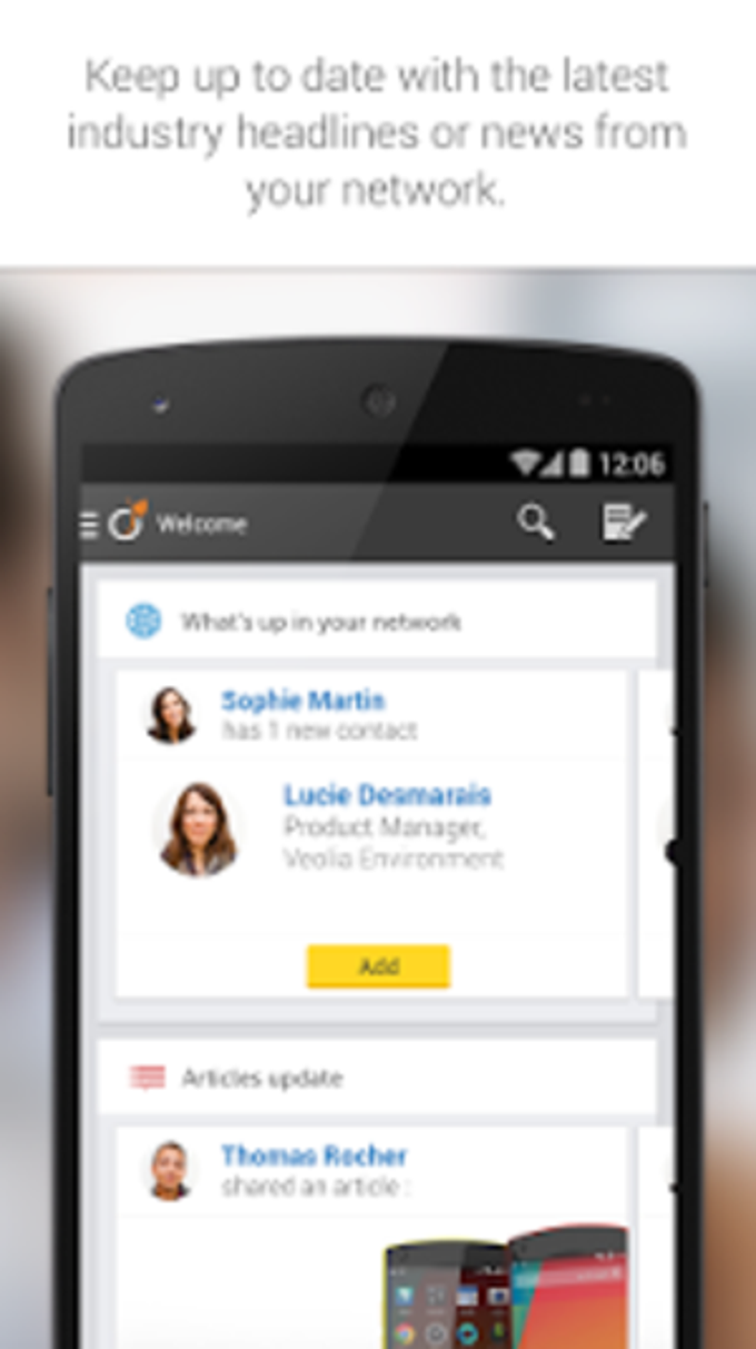 Viadeo Viadeo