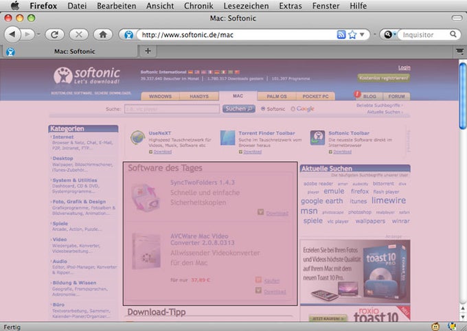 ScreenGrab ScreenGrab