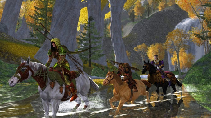 The Lord of the Rings Online The Lord of the Rings Online