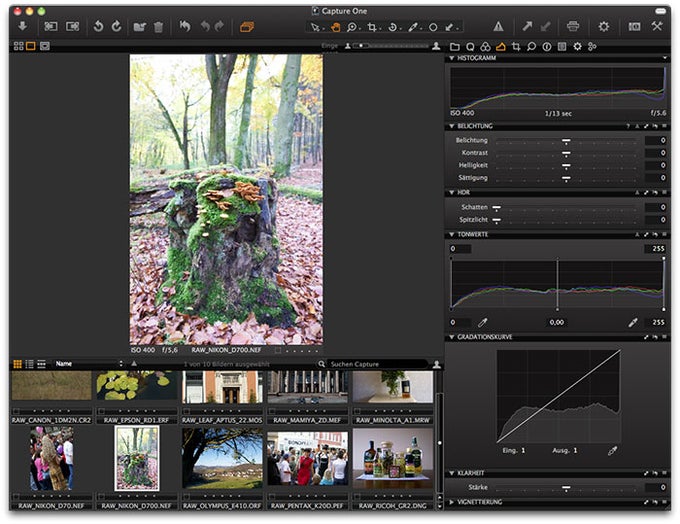 Capture One Capture One
