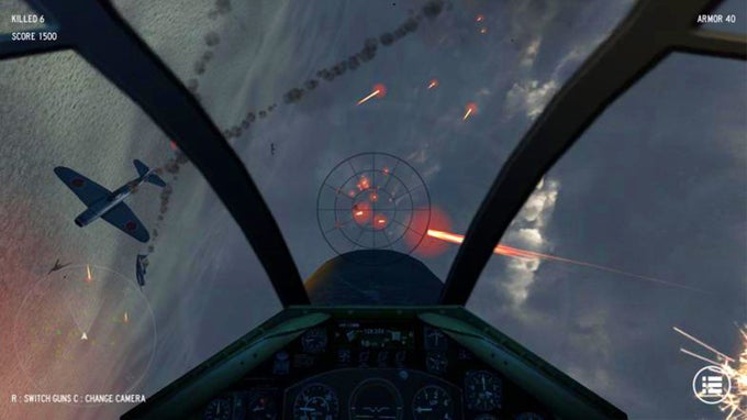 Air Combat Airborne 3D Air Combat Airborne 3D