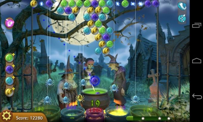 download the new version for apple Bubble Witch 3 Saga