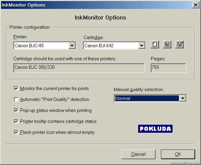 InkMonitor InkMonitor