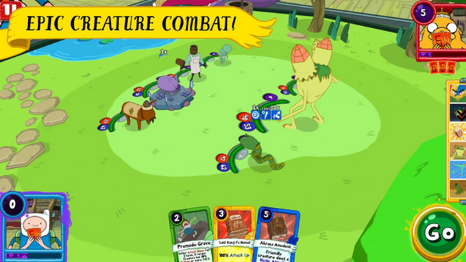Card Wars Kingdom Card Wars Kingdom