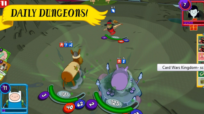 Card Wars Kingdom Card Wars Kingdom