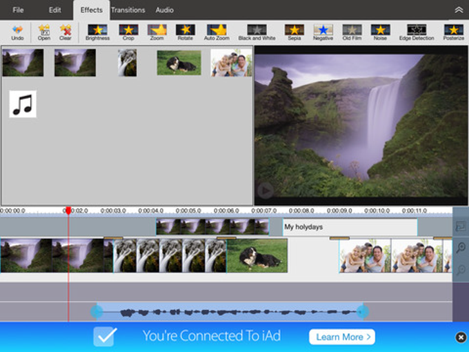 VideoPad Video Editor Free VideoPad Video Editor Free