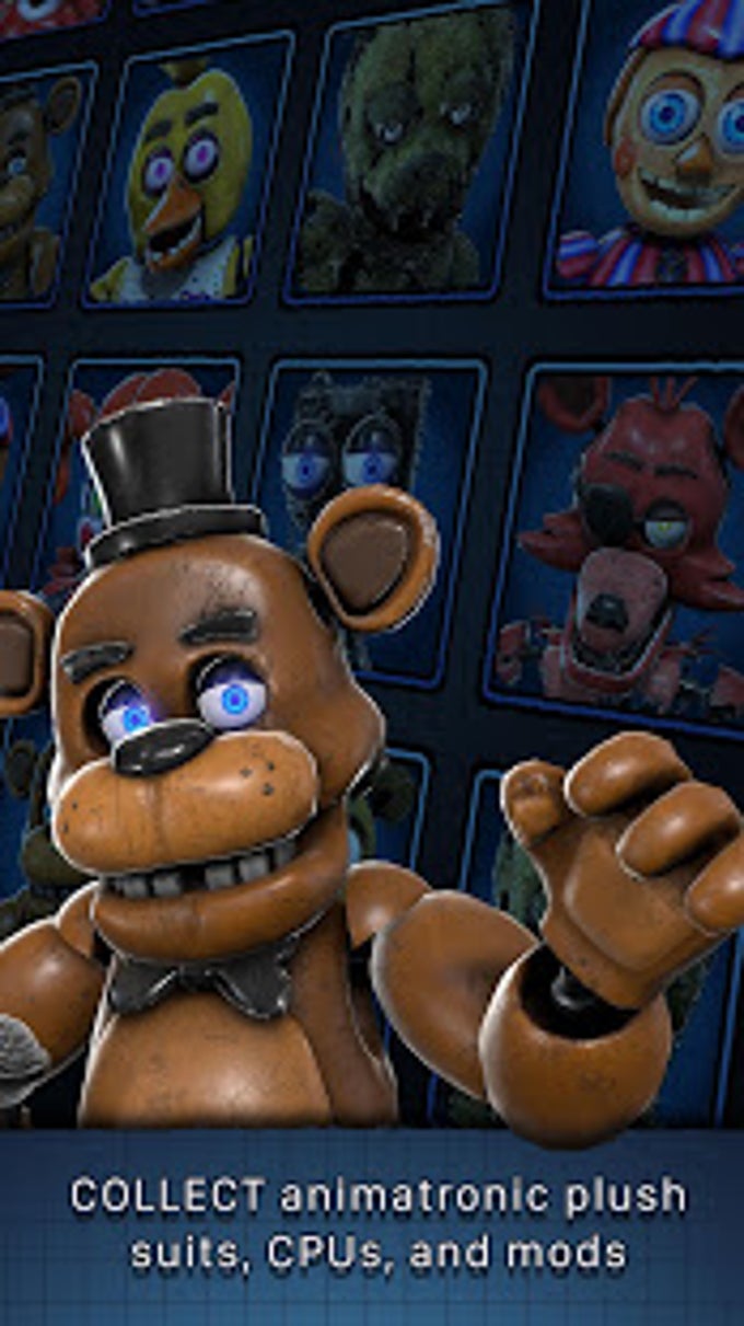 Five Nights at Freddy's  Animatrônicos surgem sombrios em novas imagens