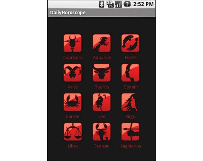 DailyHoroscope DailyHoroscope