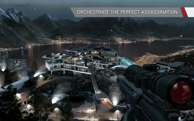Hitman: Sniper Hitman: Sniper