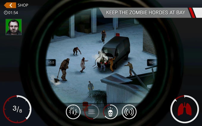 Hitman: Sniper Hitman: Sniper