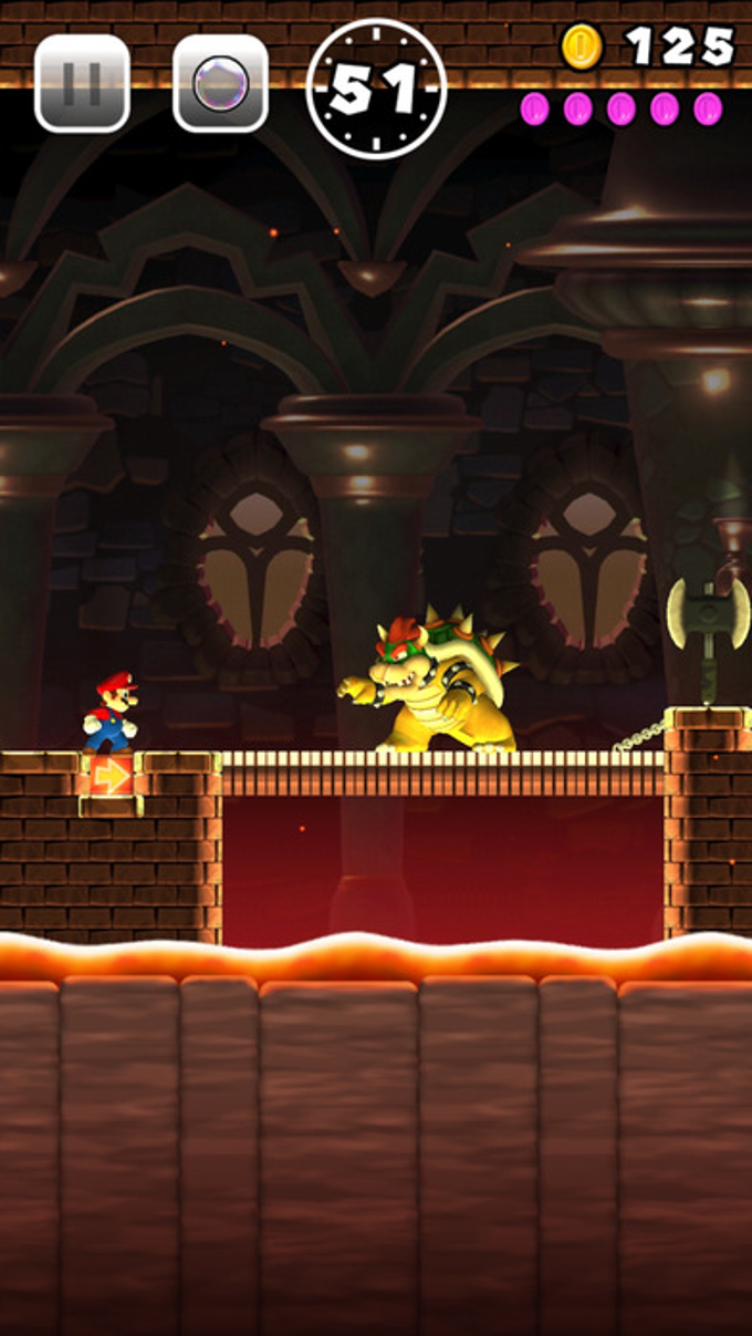 Super Mario Run Super Mario Run