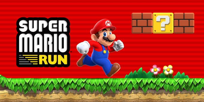 Super Mario Run Super Mario Run