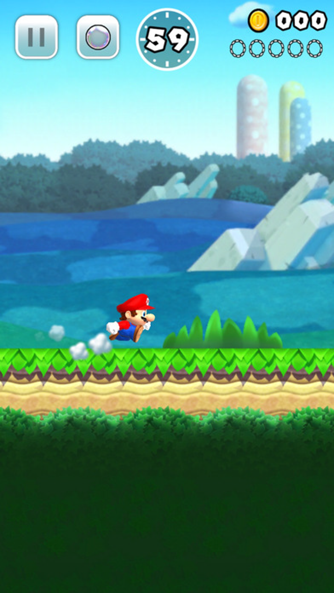 Super Mario Run Super Mario Run